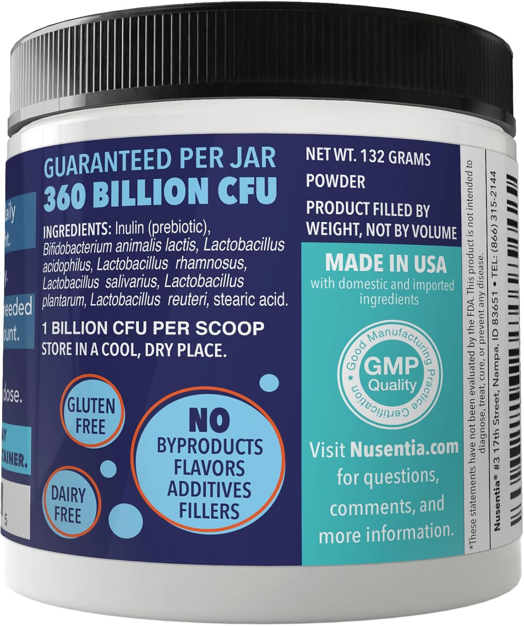 Dog Probiotic Powder - Digestive & Immune Support