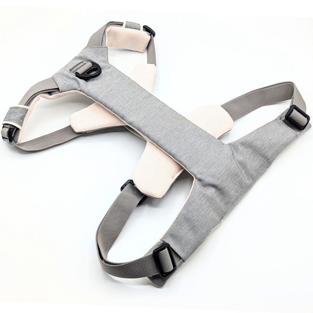 Magnetic Dog Harness No-Pull Design