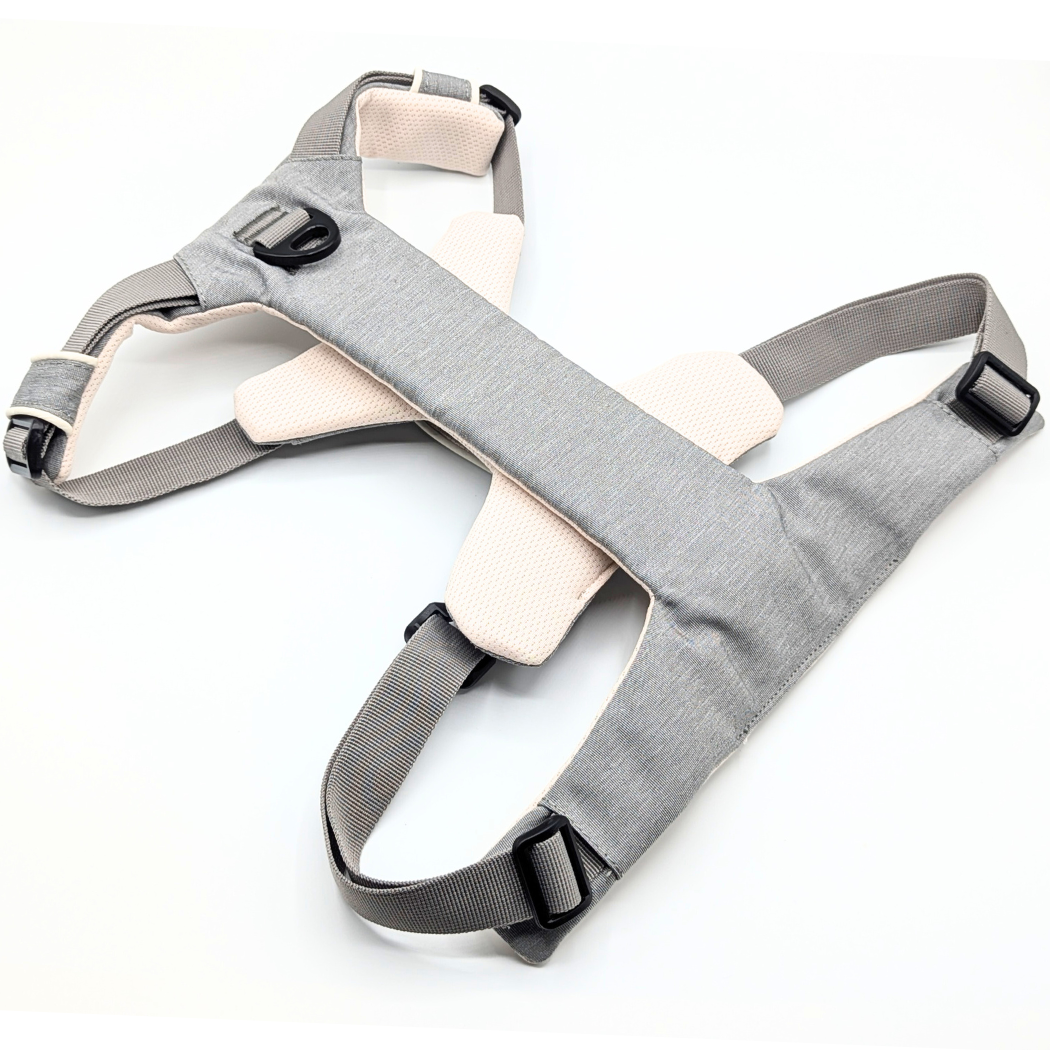 Magnetic Dog Harness No-Pull Design