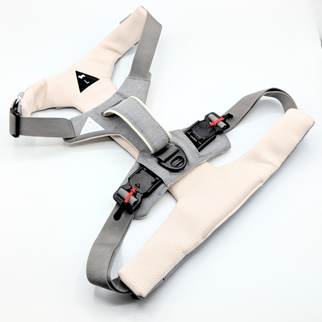 Magnetic Dog Harness No-Pull Design