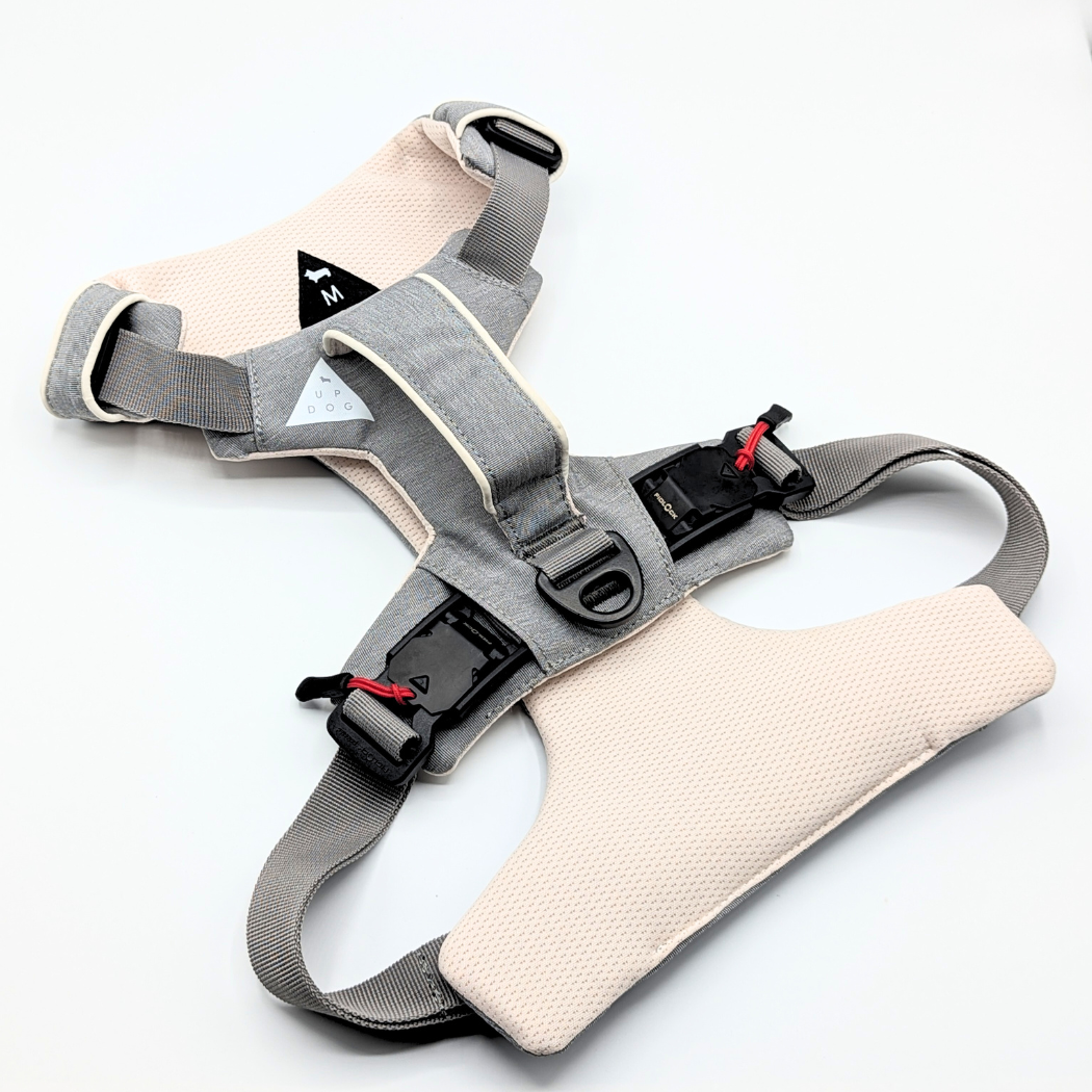 Magnetic Dog Harness No-Pull Design
