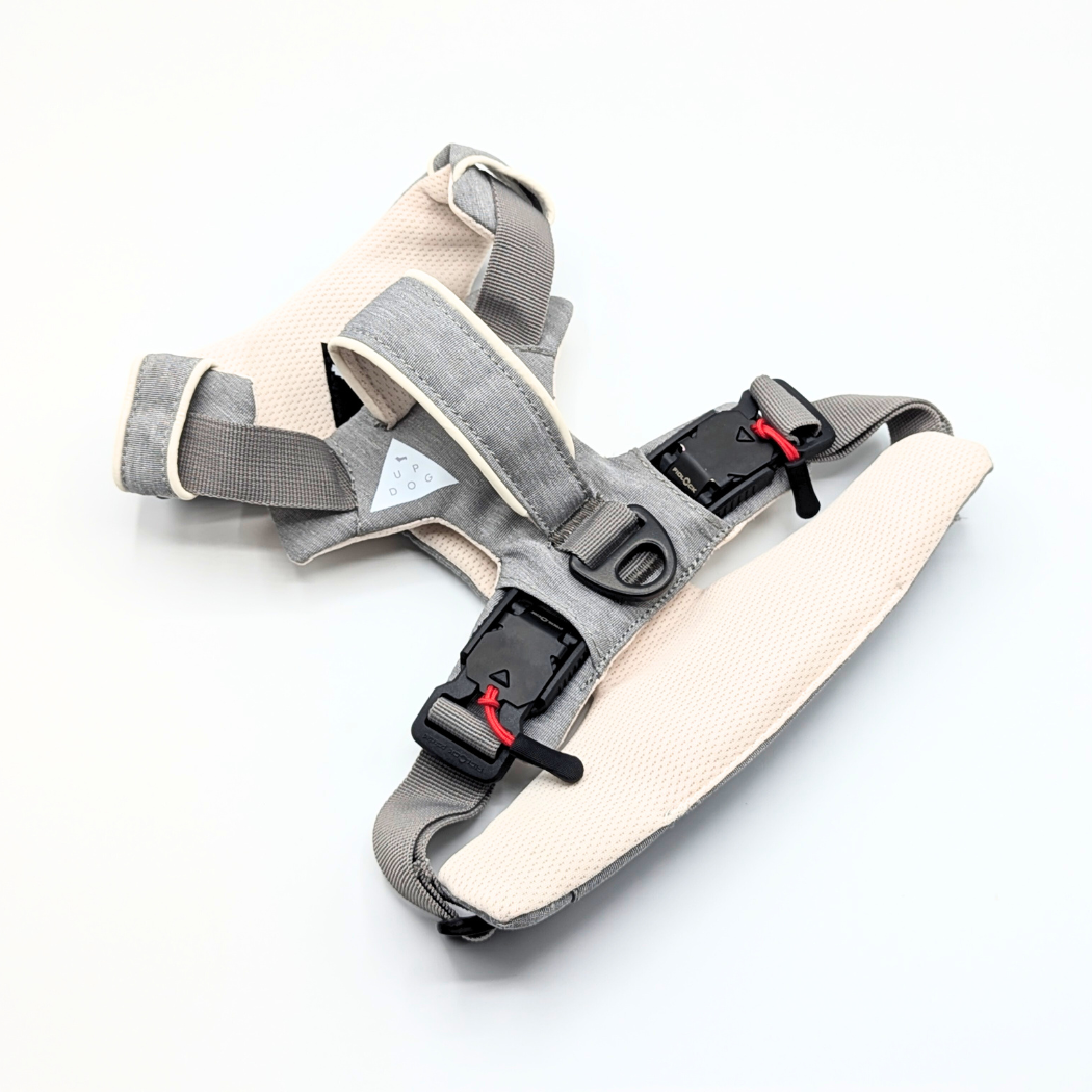 Magnetic Dog Harness No-Pull Design