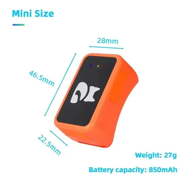 4G GPS Precision Positioning For Pets