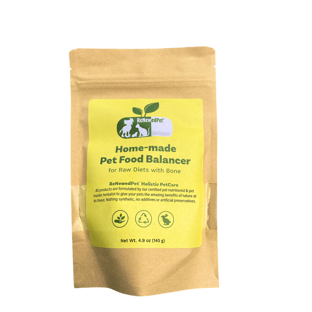 PET FOOD SUPPLEMENT