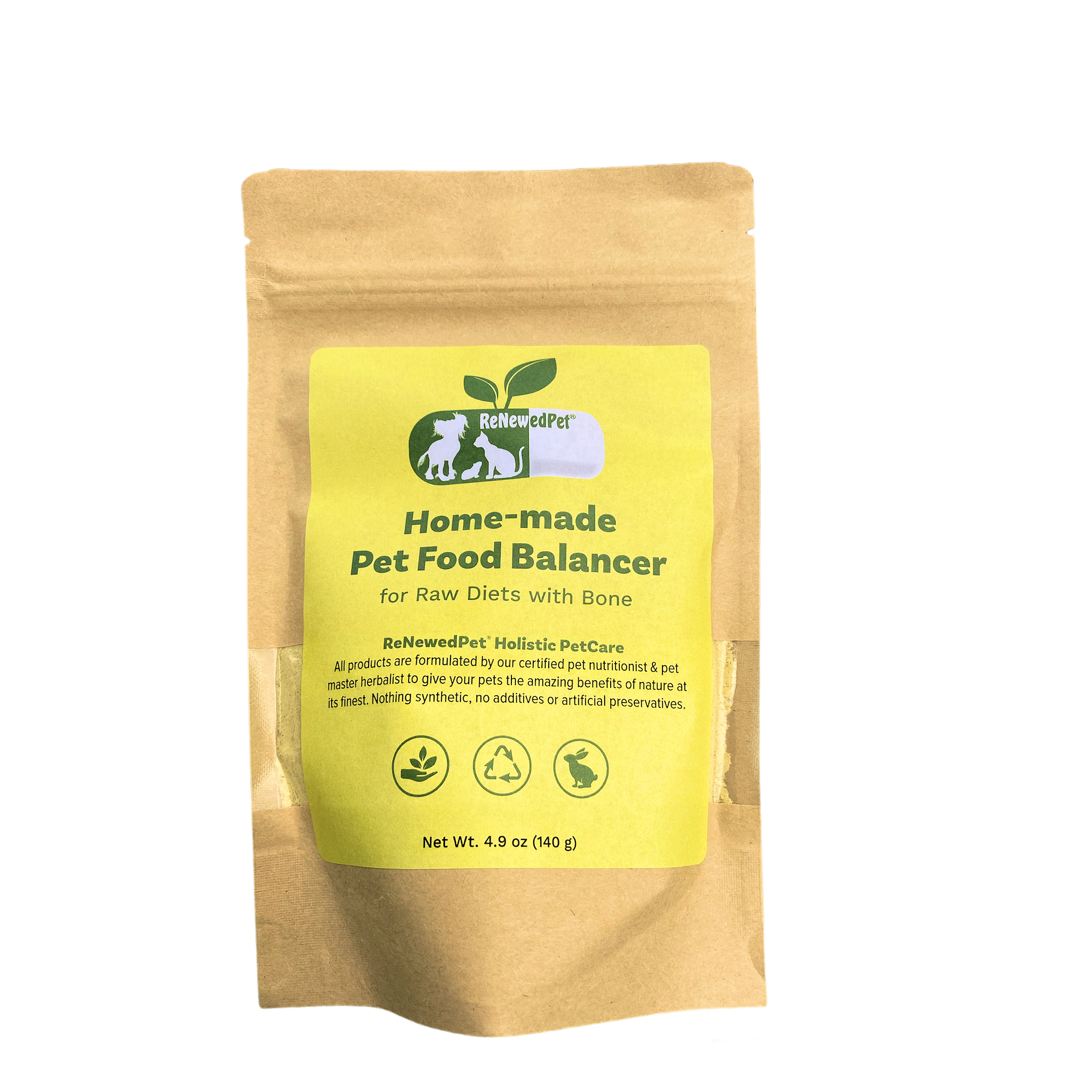 PET FOOD SUPPLEMENT